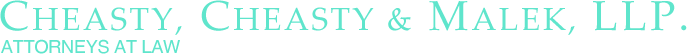 Cheasty, Cheasty & Malek, LLP